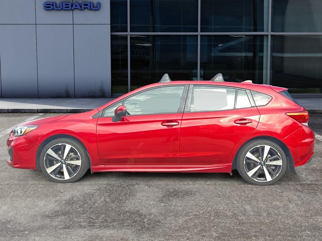 used 2019 Subaru Impreza car, priced at $10,496
