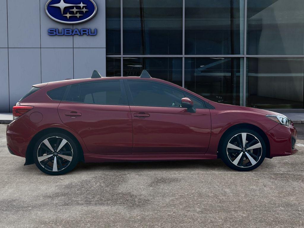 used 2019 Subaru Impreza car, priced at $10,496