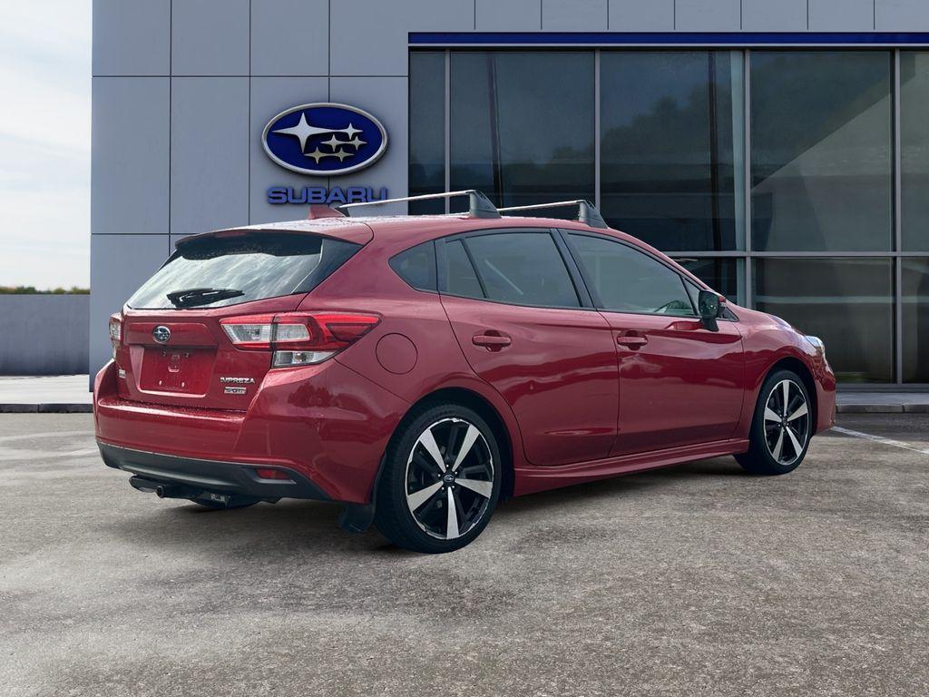 used 2019 Subaru Impreza car, priced at $10,496