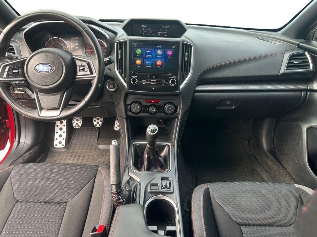 used 2019 Subaru Impreza car, priced at $10,496