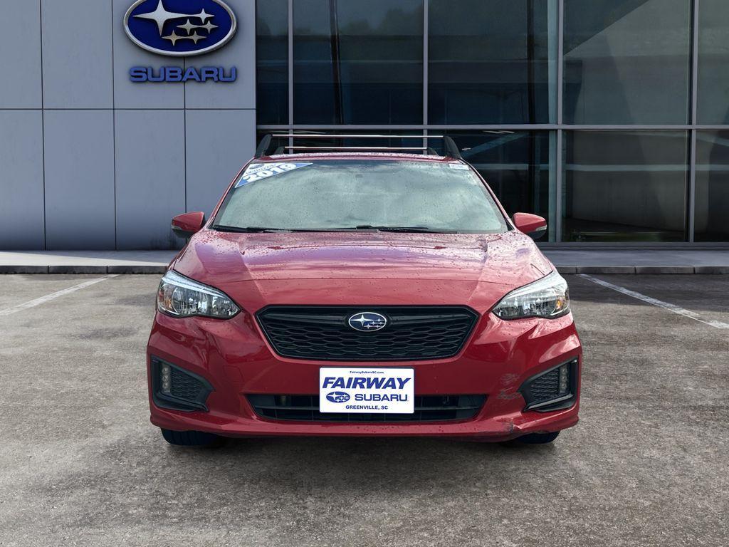 used 2019 Subaru Impreza car, priced at $9,996
