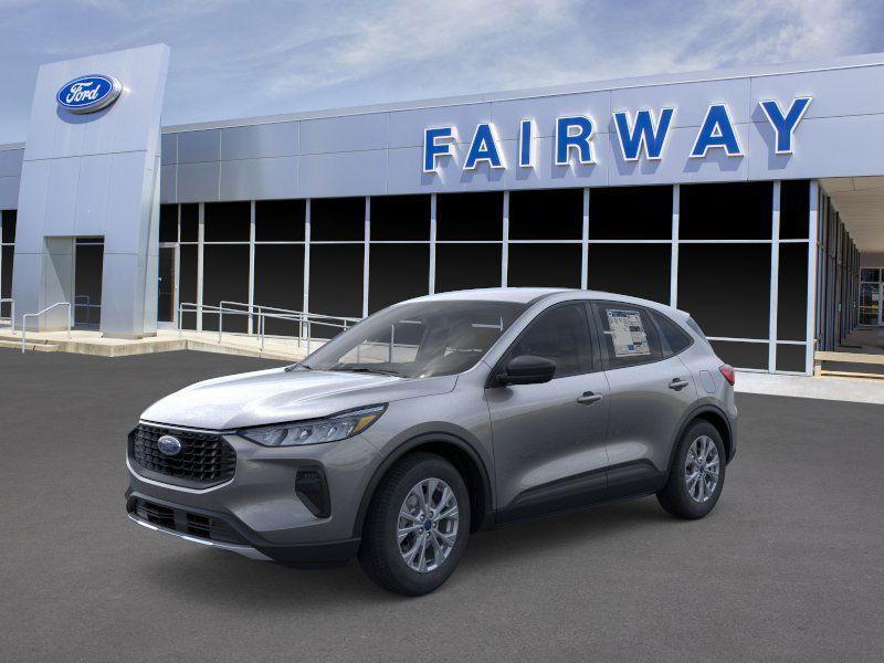 new 2025 Ford Escape car, priced at $33,840
