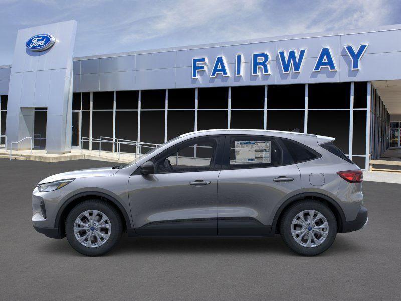 new 2025 Ford Escape car, priced at $33,840
