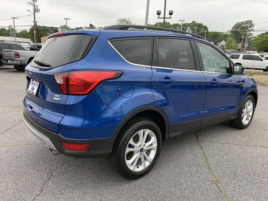 used 2019 Ford Escape car, priced at $17,797