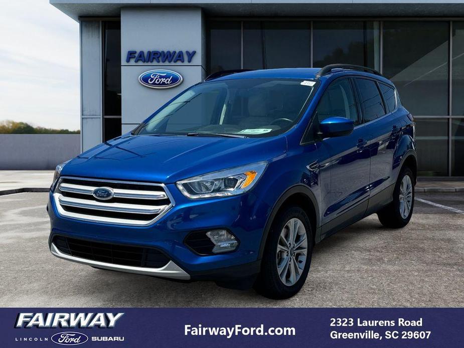 used 2019 Ford Escape car, priced at $16,997