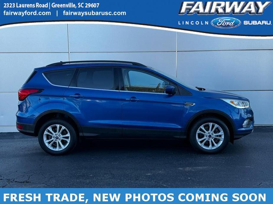 used 2019 Ford Escape car, priced at $17,897