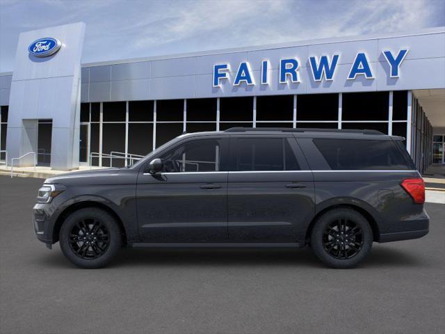 new 2024 Ford Expedition Max car, priced at $73,615