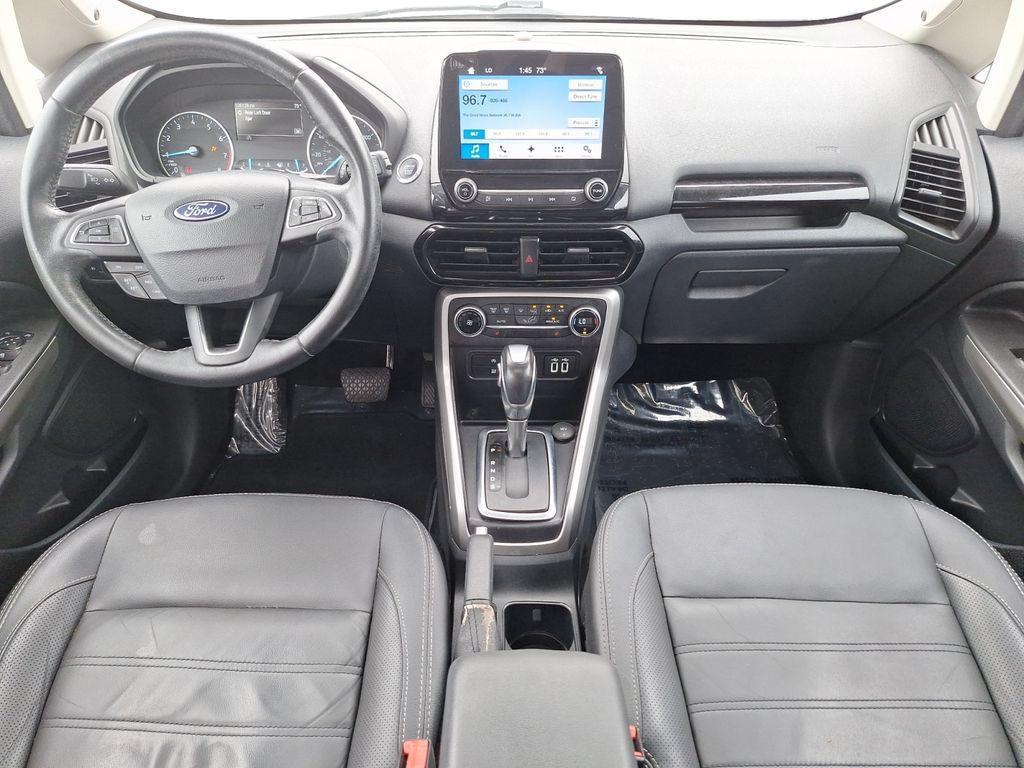 used 2018 Ford EcoSport car, priced at $7,999