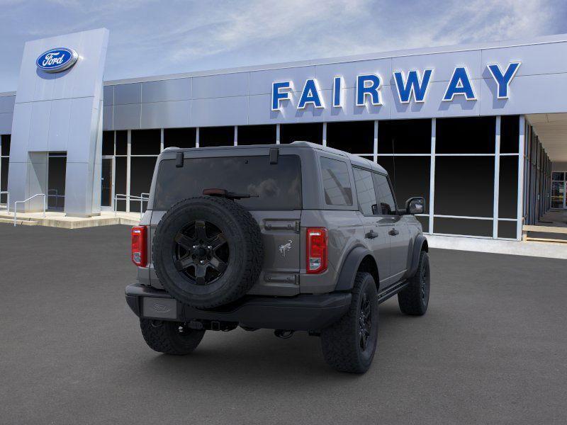 new 2024 Ford Bronco car, priced at $49,900