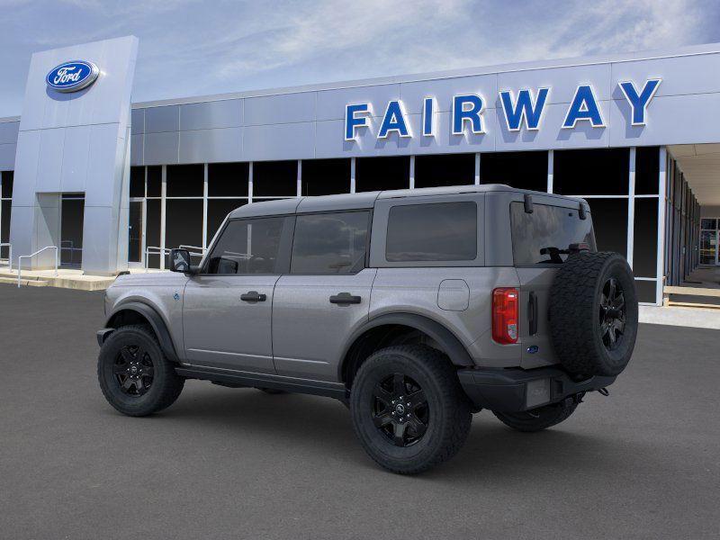 new 2024 Ford Bronco car, priced at $49,900