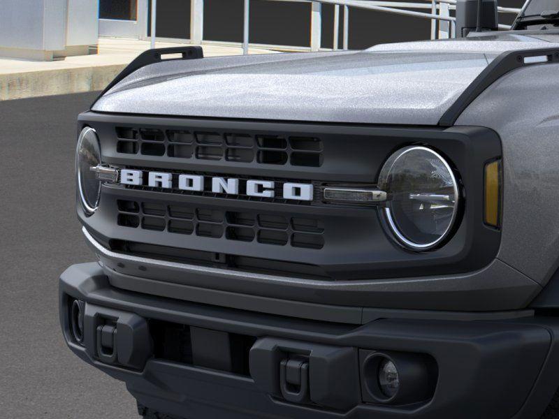 new 2024 Ford Bronco car, priced at $49,900