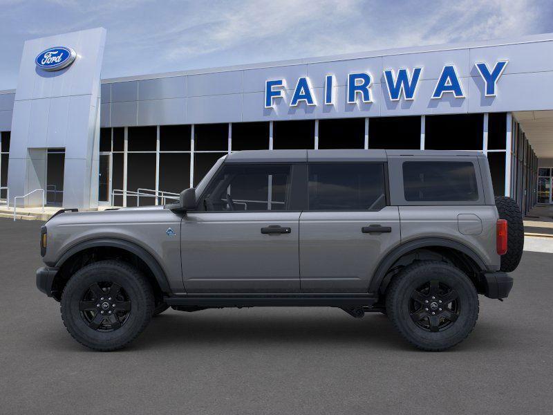 new 2024 Ford Bronco car, priced at $49,900