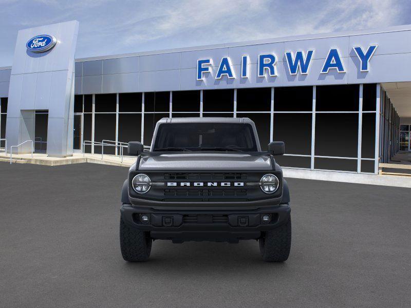 new 2024 Ford Bronco car, priced at $49,900