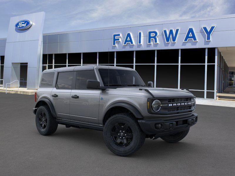 new 2024 Ford Bronco car, priced at $49,900