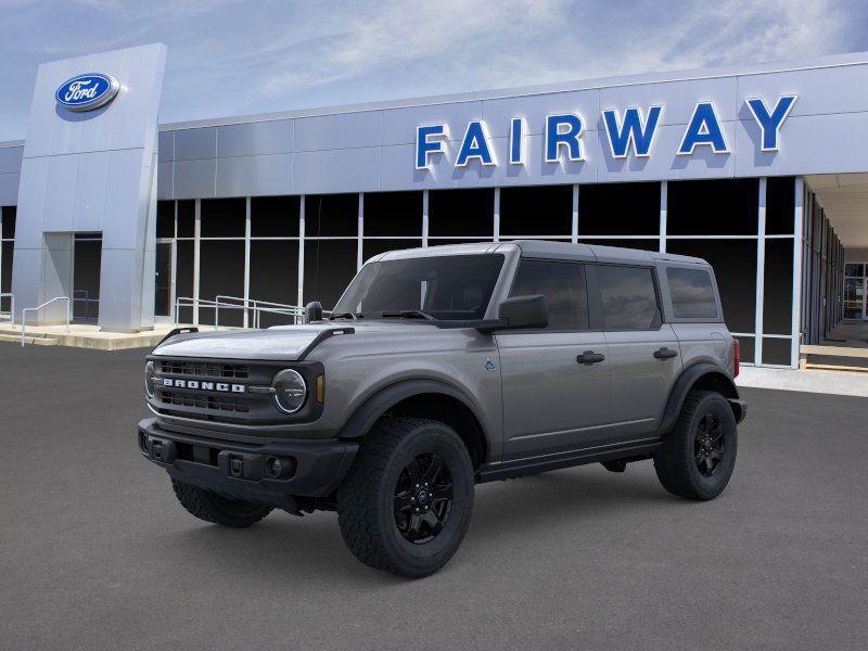 new 2024 Ford Bronco car, priced at $48,400