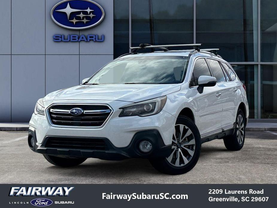 used 2019 Subaru Outback car, priced at $17,900