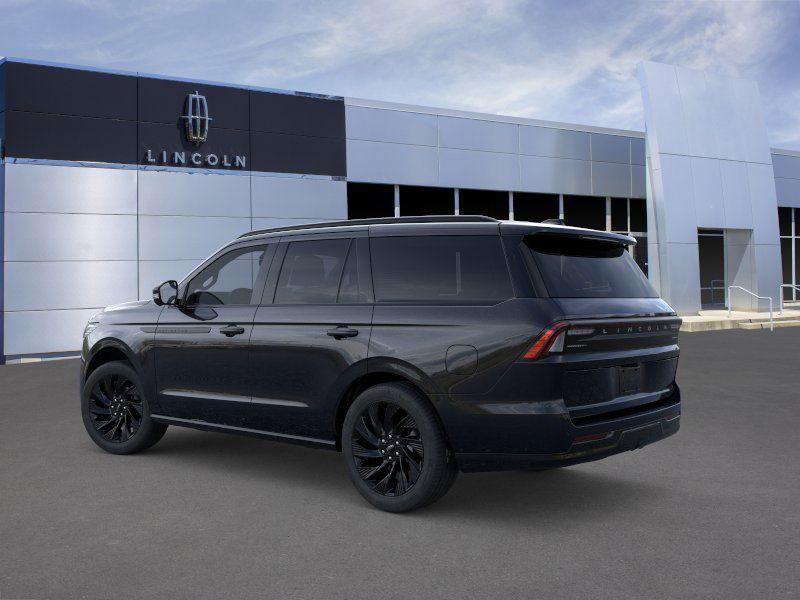 new 2025 Lincoln Navigator car, priced at $106,190
