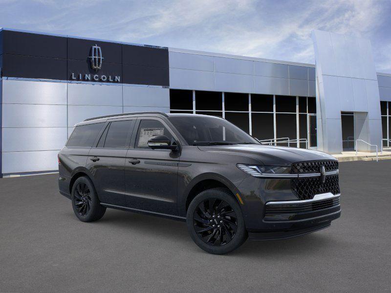 new 2025 Lincoln Navigator car, priced at $106,190
