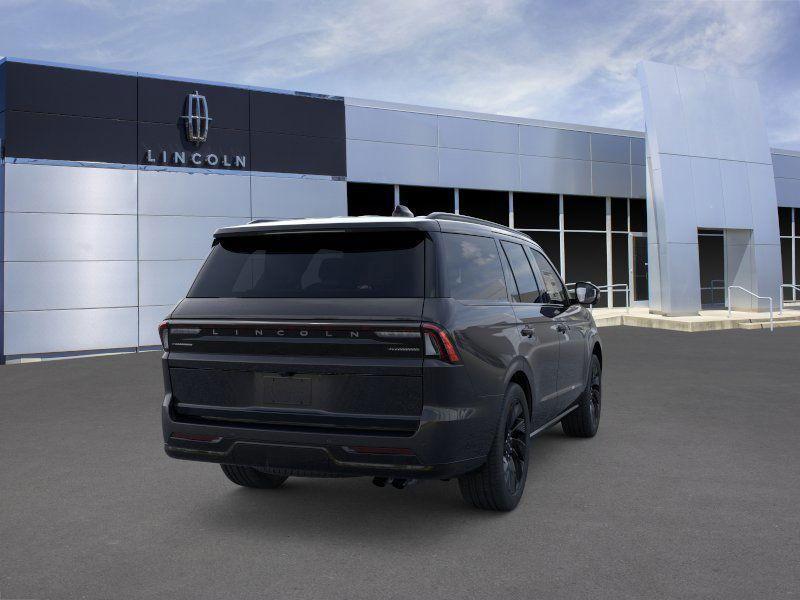 new 2025 Lincoln Navigator car, priced at $106,190