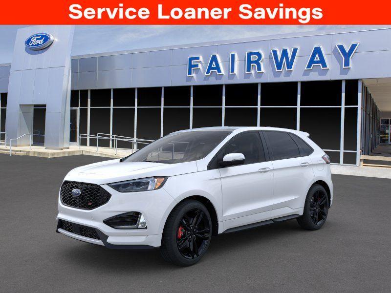 new 2024 Ford Edge car, priced at $57,999