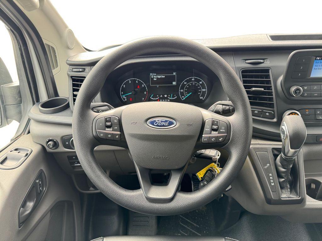 new 2025 Ford Transit-250 car, priced at $53,825