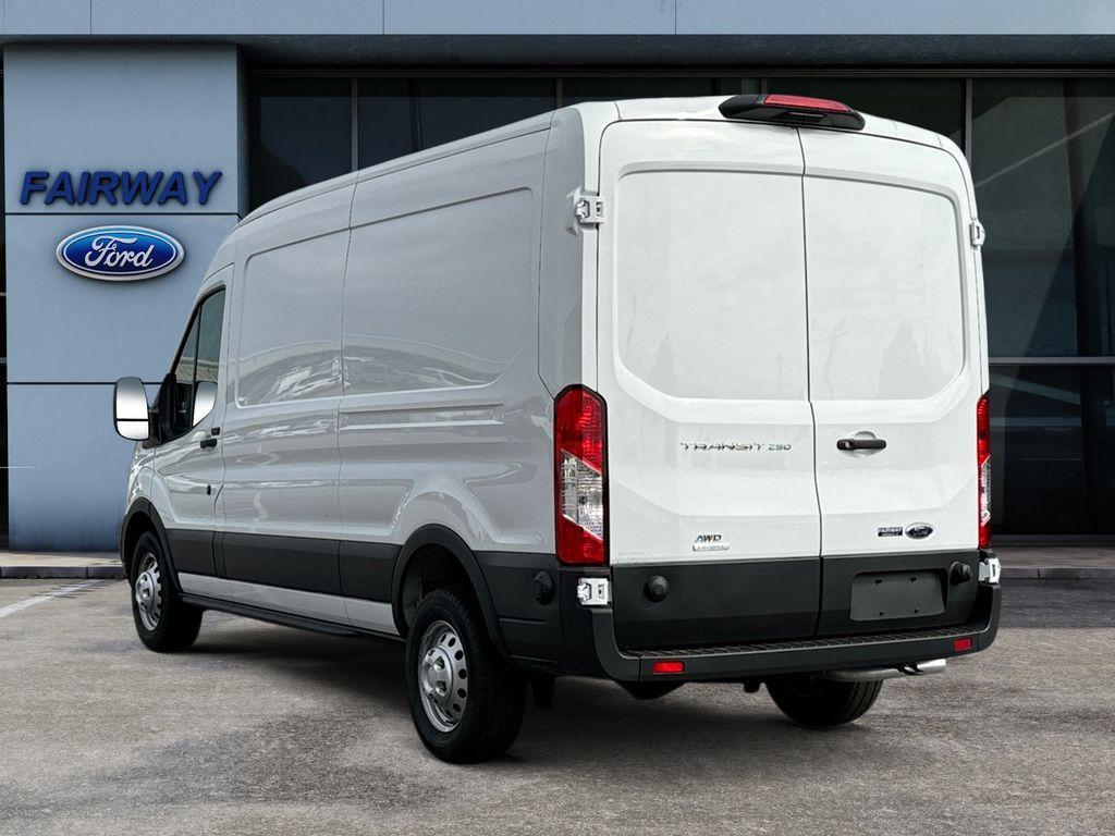 new 2025 Ford Transit-250 car, priced at $53,825