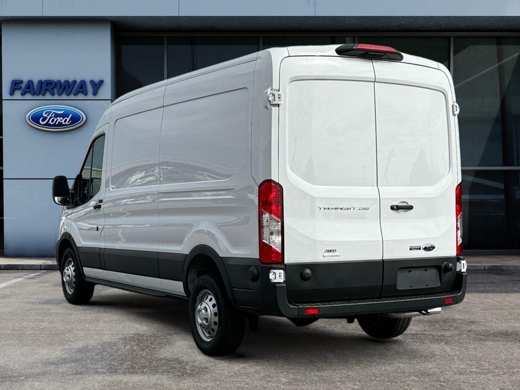 new 2025 Ford Transit-250 car, priced at $53,825