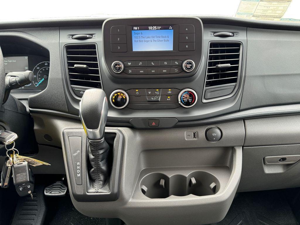 new 2025 Ford Transit-250 car, priced at $53,825