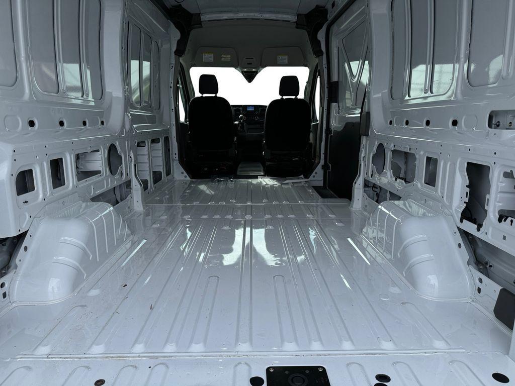 new 2025 Ford Transit-250 car, priced at $53,825
