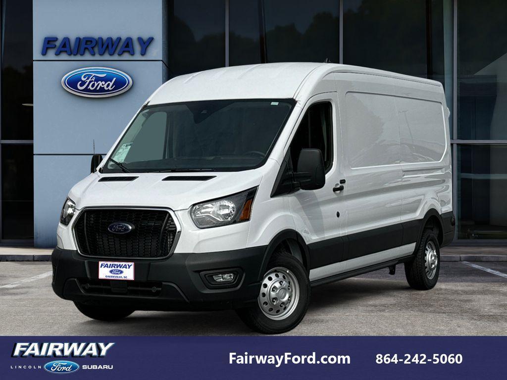 new 2025 Ford Transit-250 car, priced at $53,825