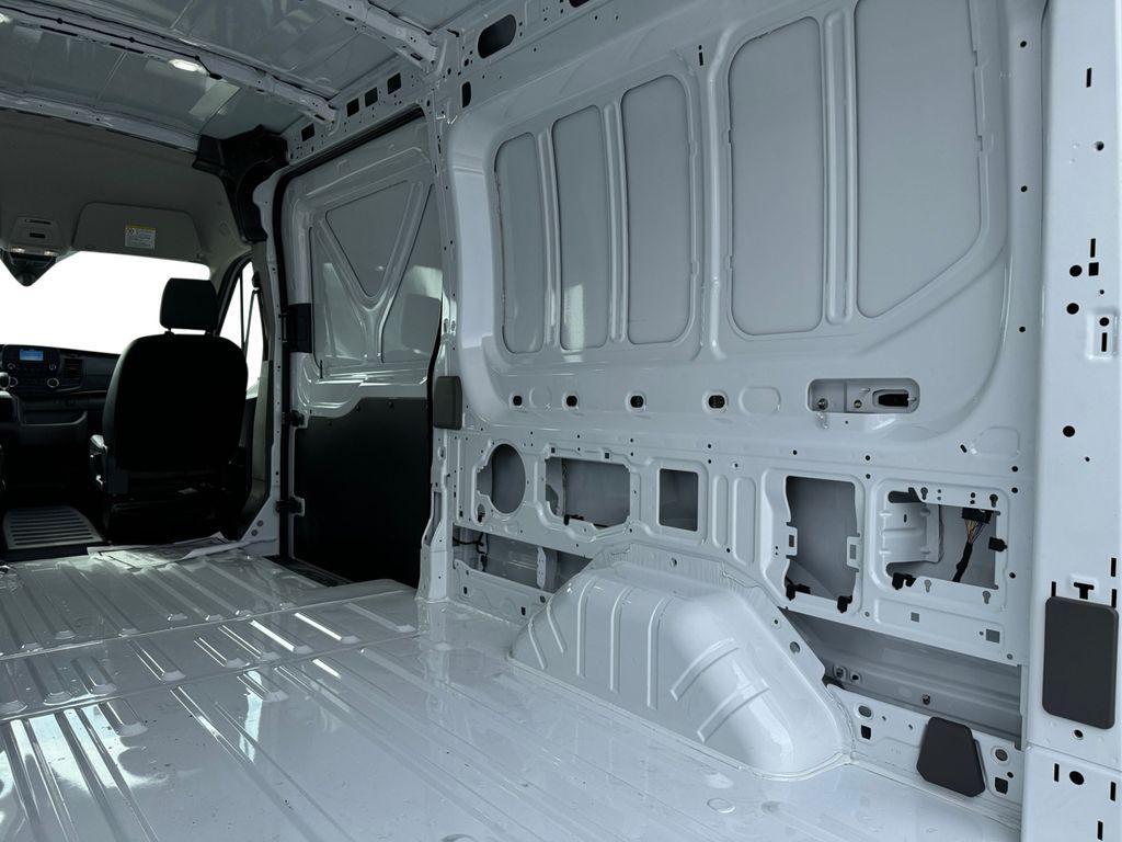 new 2025 Ford Transit-250 car, priced at $53,825