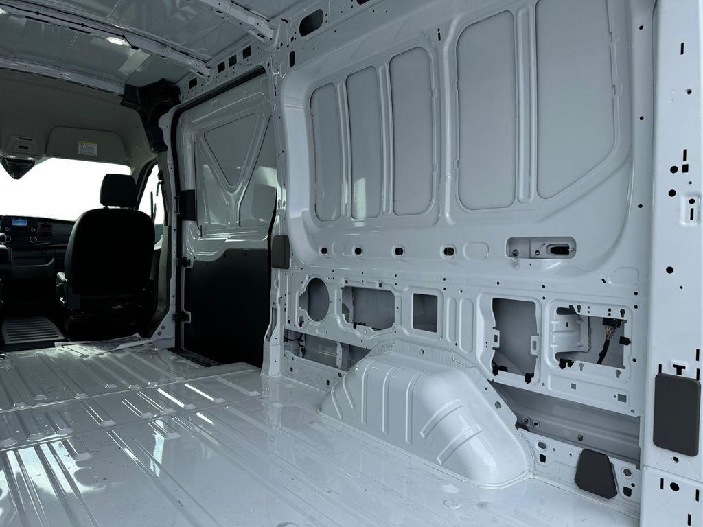 new 2025 Ford Transit-250 car, priced at $53,825