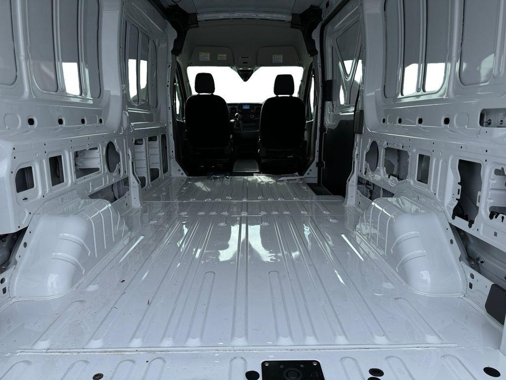 new 2025 Ford Transit-250 car, priced at $53,825