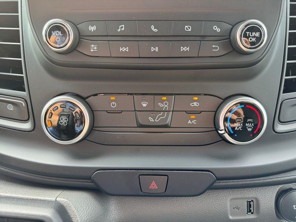 new 2025 Ford Transit-250 car, priced at $53,825