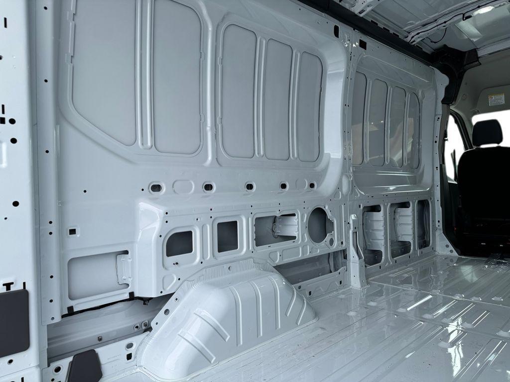 new 2025 Ford Transit-250 car, priced at $53,825