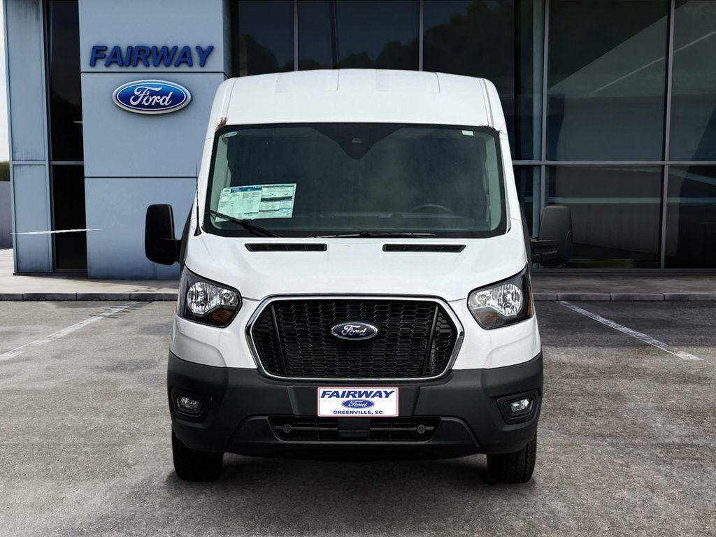 new 2025 Ford Transit-250 car, priced at $53,825