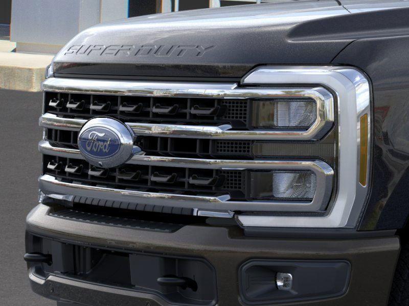 new 2025 Ford F-350 car, priced at $99,495