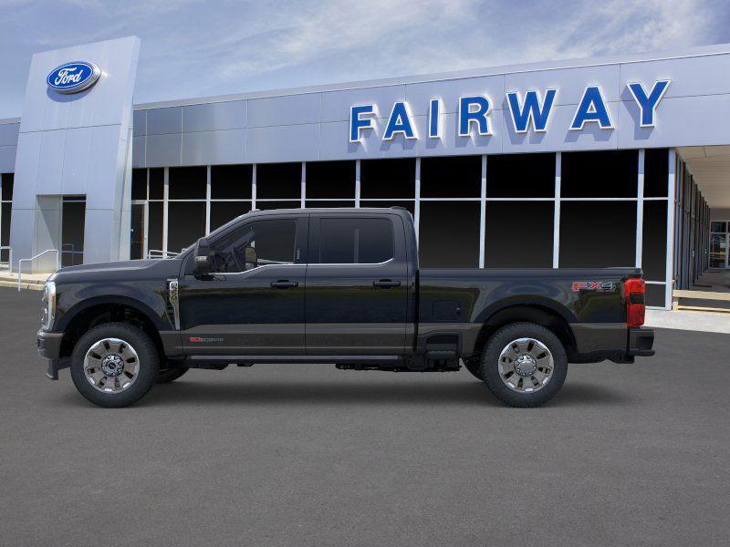 new 2025 Ford F-350 car, priced at $95,495