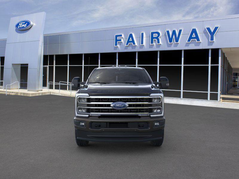 new 2025 Ford F-350 car, priced at $99,495