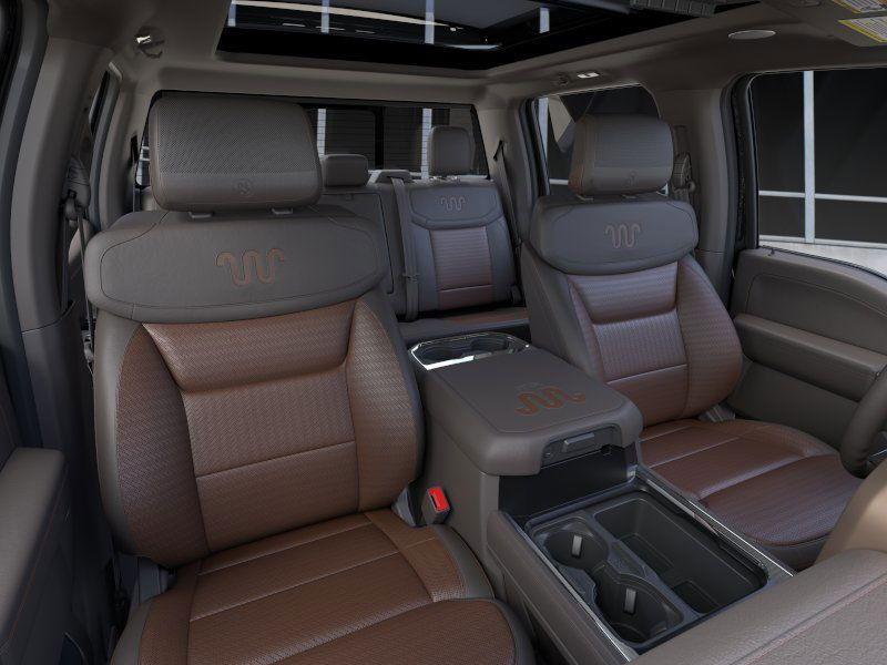 new 2025 Ford F-350 car, priced at $99,495