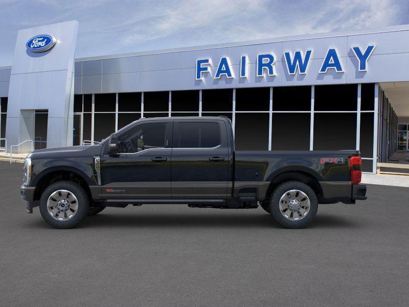 new 2025 Ford F-350 car, priced at $99,495