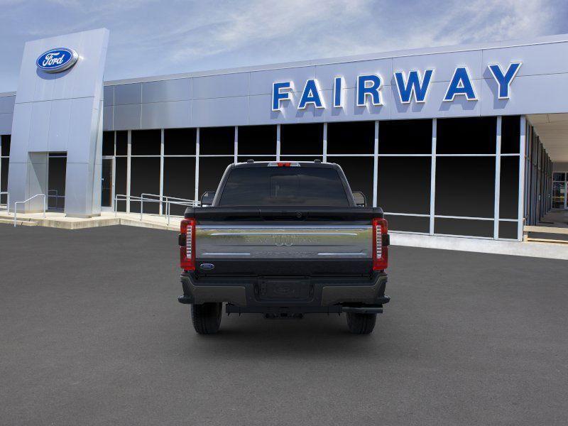 new 2025 Ford F-350 car, priced at $99,495