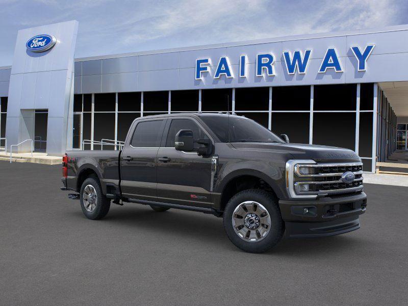 new 2025 Ford F-350 car, priced at $99,495