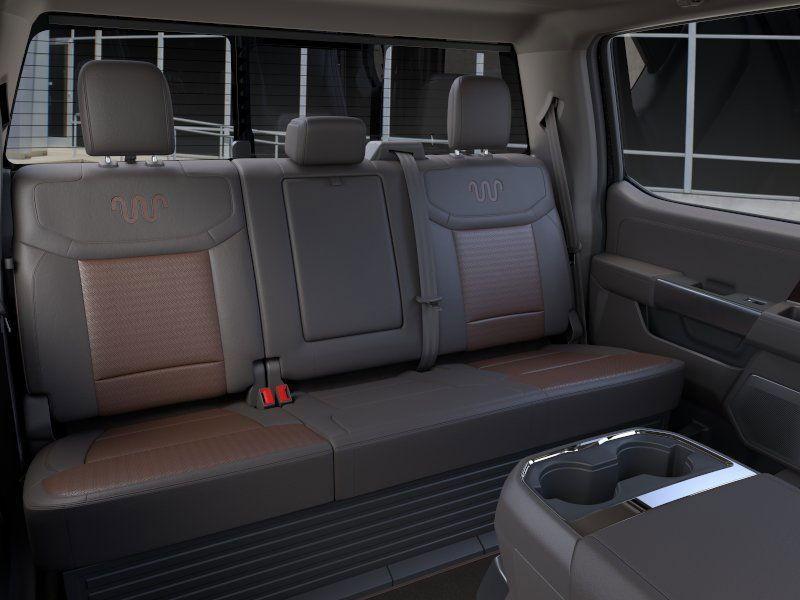 new 2025 Ford F-350 car, priced at $99,495
