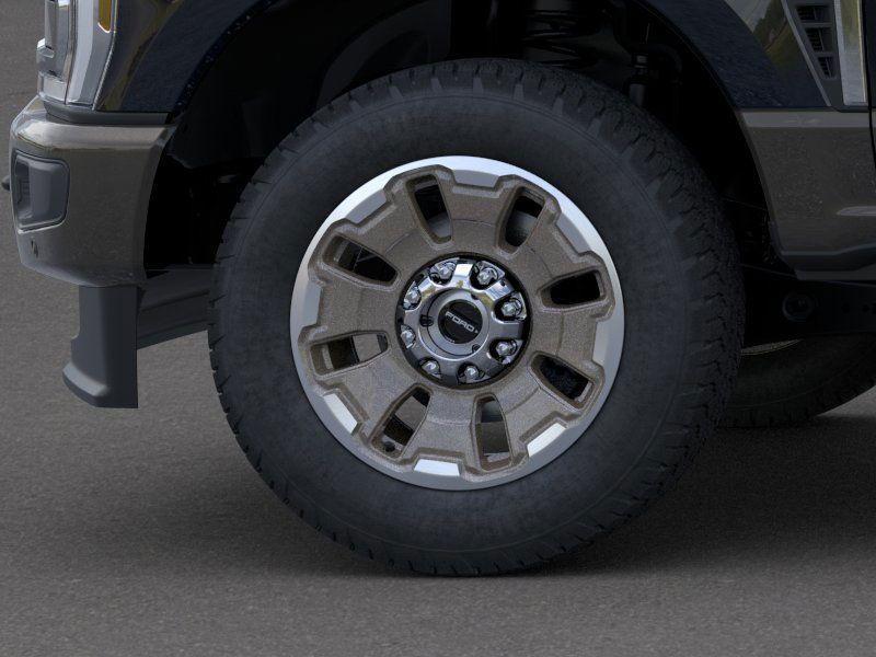 new 2025 Ford F-350 car, priced at $99,495