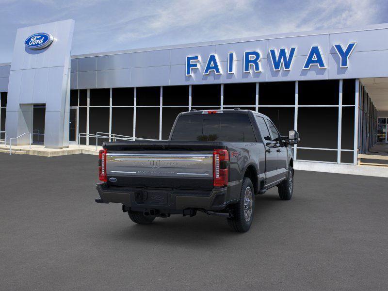 new 2025 Ford F-350 car, priced at $99,495