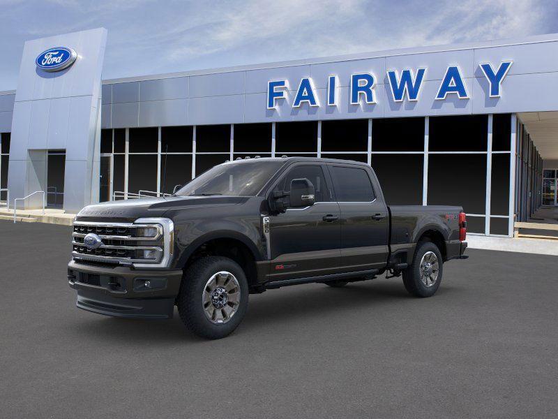 new 2025 Ford F-350 car, priced at $99,495