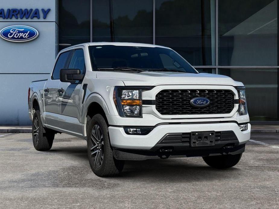 used 2023 Ford F-150 car, priced at $42,897