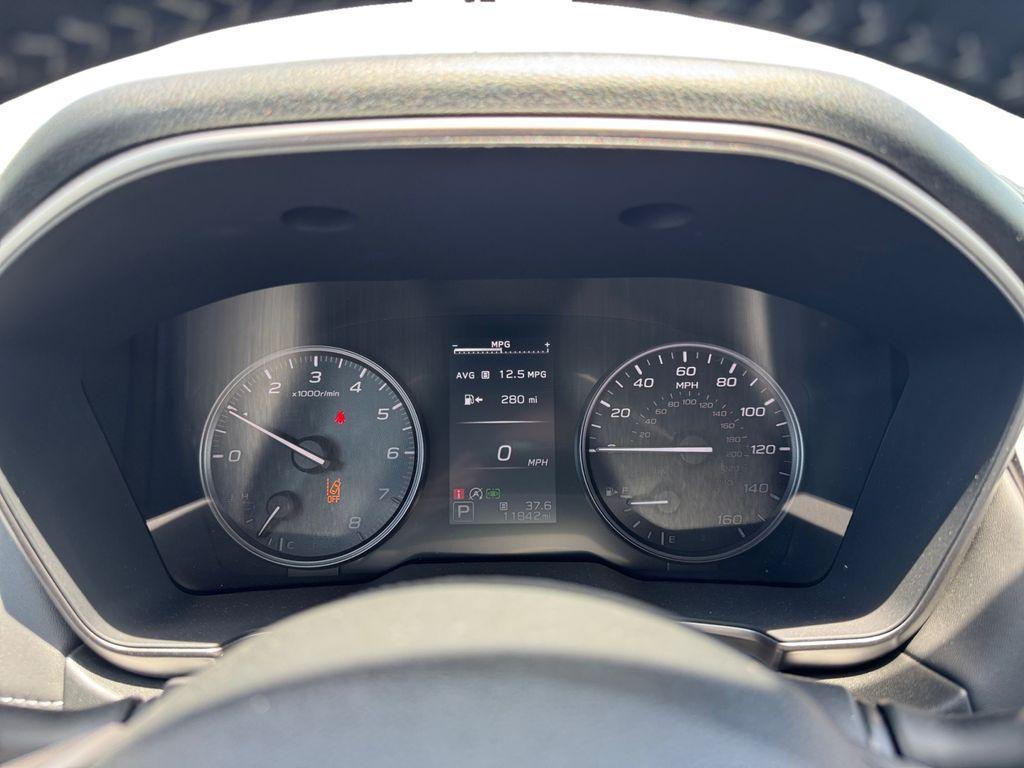 used 2025 Subaru Outback car, priced at $36,497