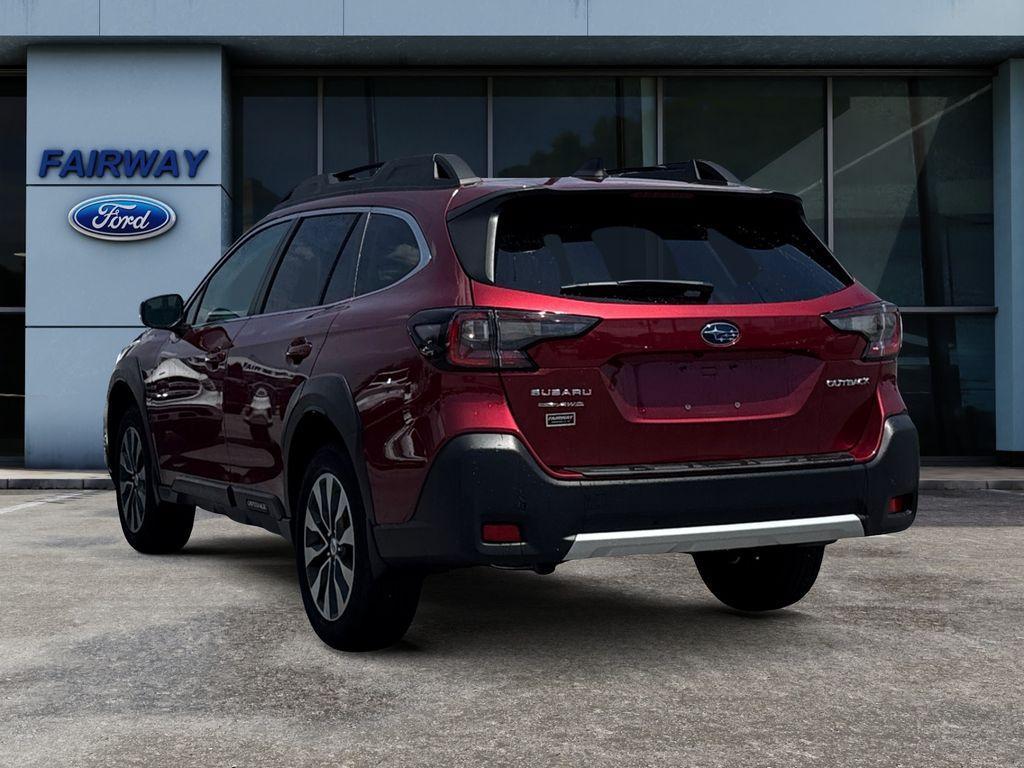 used 2025 Subaru Outback car, priced at $36,497